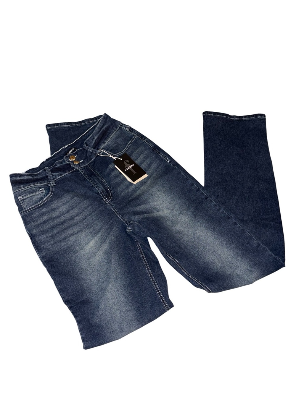 Flamingals jeans nwt